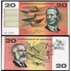 Image 1 : Australia, Twenty Dollars, Phillips/Wheeler (1972) (R.304)