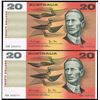 Image 1 : Australia, Twenty Dollars, Knight/Stone (1979) (R.407a)
