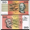 Image 1 : Australia, Twenty Dollars, Fraser/Higgins (1990) (R.412)
