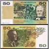 Image 1 : Australia, Fifty Dollars, Knight/Wheeler (1976) (R.506b)
