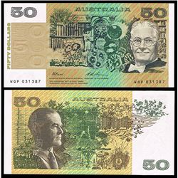 Australia, Fifty Dollars, Fraser/Evans (1993) (R.515)