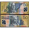 Australia, Fifty Dollars, MacFarlane/Evans (1997) (R.518a)