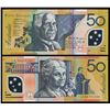 Australia, Fifty Dollars, MacFarlane/Evans (1997) (R.518c)