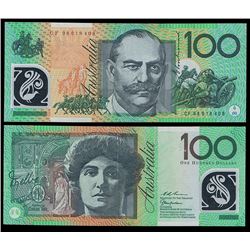 Australia, One Hundred Dollars, MacFarlane/Evans (1998) (R.618aF)