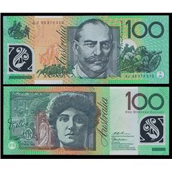 Australia, One Hundred Dollars, MacFarlane/Evans (1998) (R.618b)