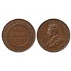 Australia, Halfpenny, George V 1928