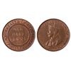 Australia, Halfpenny, George V 1933