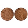 Australia, Halfpenny, George VI 1938
