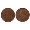 Australia, Penny, George V, 1911