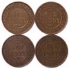 Australia, Penny, George V, 1920