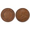 Image 1 : Australia, Penny, George V, 1925