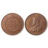 Image 1 : Australia, Penny, George V, 1936