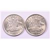 Image 1 : Australia, Sixpence, George VI, 1941, 1942