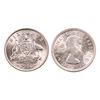 Image 1 : Australia, Sixpence, Elizabeth II, 1956