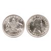 Image 1 : Australia, Sixpence, Elizabeth II, 1963