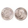 Image 1 : Australia, Shilling, George VI, 1946 dot .S (Perth)
