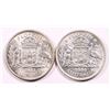 Image 1 : Australia, Florin, Elizabeth II, 1953, 1954