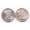 Image 2 : Australia, Florin, Elizabeth II, 1953, 1954
