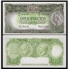 Image 1 : Australia, QEII, One Pound, Coombs/Wilson, 1961, (R.34a)