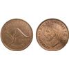 Image 1 : Australia, KGVI, Penny, 1946