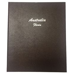 Australia, Florin Set, 1910-64