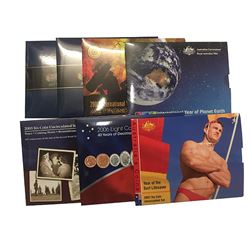 Australia, Uncirculated Sets, 2005-11