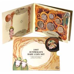 Australia, Uncirculated Baby Sets, 1997