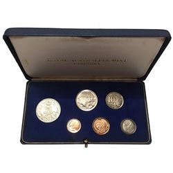 Australia, Proof Sets, 1966