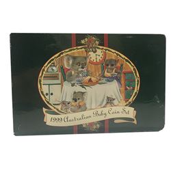 Australia, Proof Baby Sets, 1999