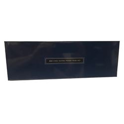 Australia, Proof Fine Silver Sets, 2010