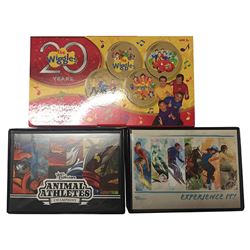 Australia, Perth Mint, One Dollar, Young Collectors, 2011-2013