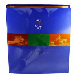 Australia, Uncirculated, Five Dollars, 2000, Sydney Olympics Set