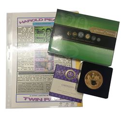 Australia, Decimal Accumulation, 1982-2013