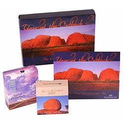 Australia, Decimal Accumulation, 2002