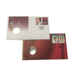 Australia, Philatelic Numismatic Covers, 2002-03