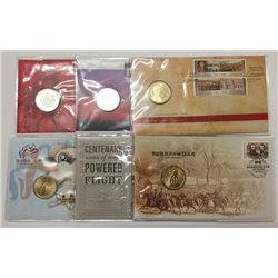 Australia, Philatelic Numismatic Covers, 2009-10