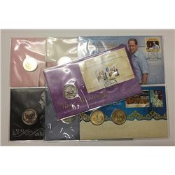 Australia, Philatelic Numismatic Covers, 2012-15