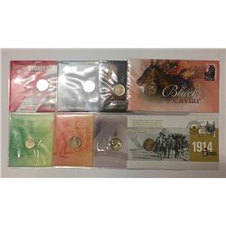 Australia, Philatelic Numismatic Covers, 2012-16