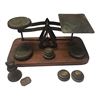 Image 1 : Brass Postage Scales & Weights