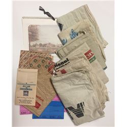 Accumulation of Banking Related Items