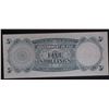 Image 2 : Fiji 5 Shillings QE 11 EF