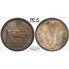 Image 1 : Ireland Shilling 1954 PCGS MS 65