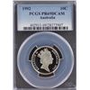 Image 1 : Australia 10c 1992 PCGS PR69 DCAM