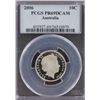 Image 1 : Australia 10c 2006 PCGS PR 69 DCAM