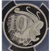 Image 2 : Australia 10c 2006 PCGS PR 69 DCAM