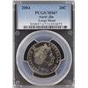 Image 1 : Australia Large Head 20c 2004 MS 67