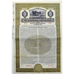 Studebaker Corp., 1935 Specimen Bond