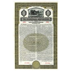 Studebaker Corp., 1935 Specimen Bond