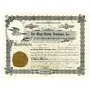 Image 1 : Gray Goose Airways, Inc., 1932 Issued Stock Certificate