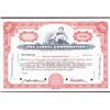 Image 1 : Lionel Corp., 1960 Specimen Stock Certificate